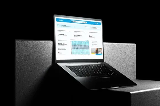 Proyecto Evol Energy por Betback