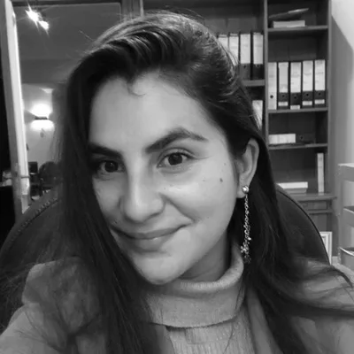 Romina Pérez — CFO